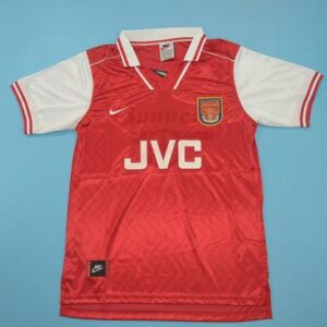 97-98 Arsenal Maillot Domicile