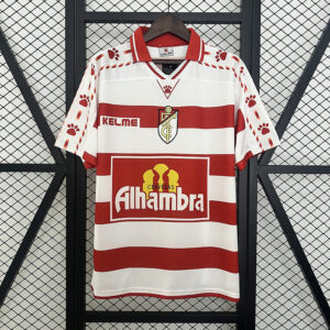 97-98 Granada Maillot Domicile Retro