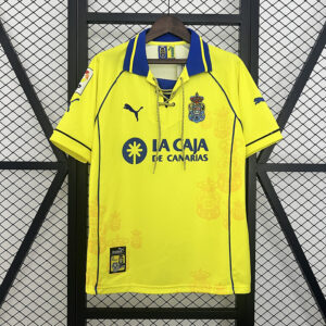 97-98 Las Palmas Maillot Domicile Retro