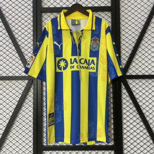 97-98 Las Palmas Maillot Exterieur Retro