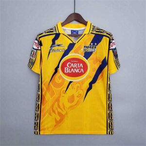 97-98 Tigres UANL Maillot Domicile