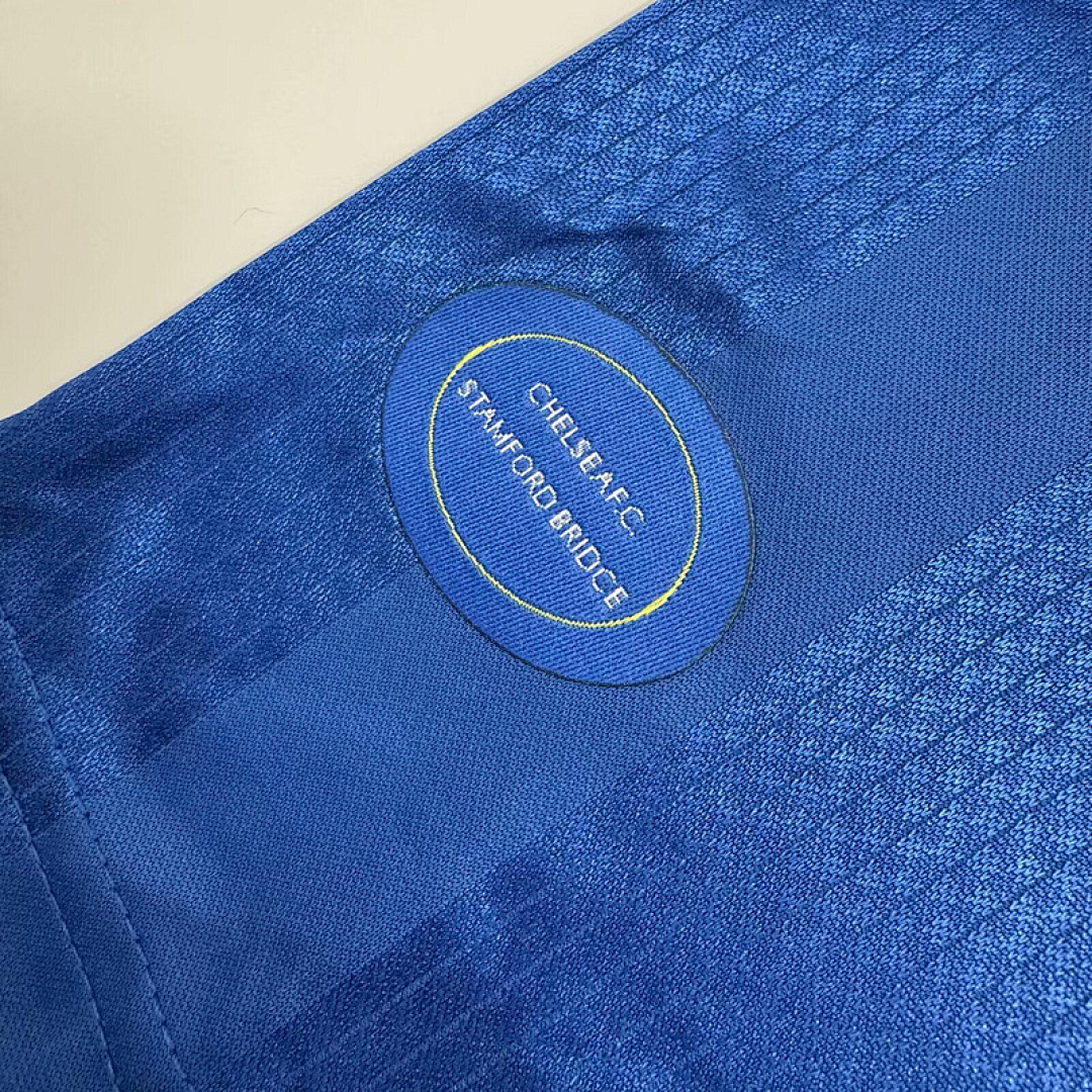 97-99 Chelsea Maillot Domicile Retro Enfant – Image 3