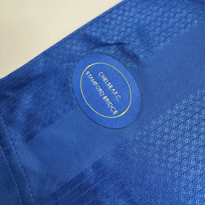 97-99 Chelsea Maillot Domicile Retro Enfant – Image 4