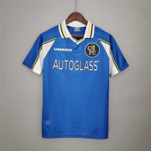 97-99 Chelsea Maillot Domicile
