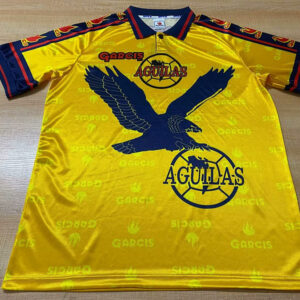 97-99 Club America Maillot Domicile Retro