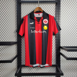 98-00 Eintracht Frankfurt Maillot Domicile