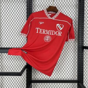 98-00 Independiente Maillot Domicile Retro
