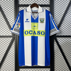 98-00 Leganes Maillot Domicile Retro
