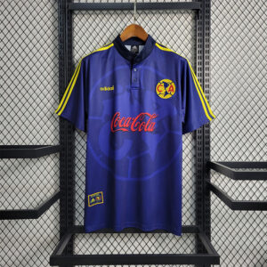98-99 Club America Maillot Exterieur