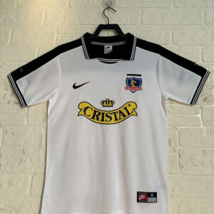 98-99 Colo-Colo Maillot Domicile Retro
