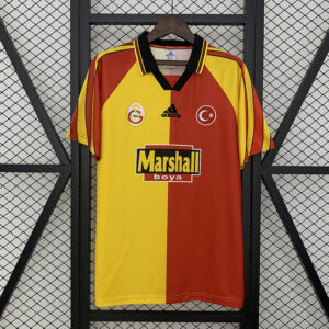 98-99 Galatasaray Maillot Domicile Retro