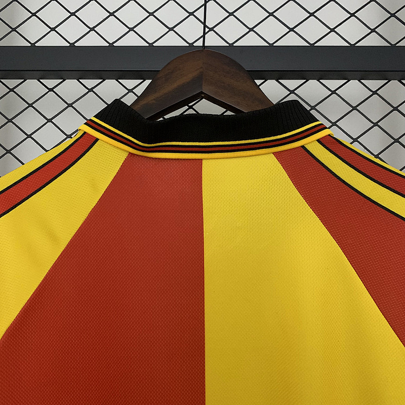 98-99 Galatasaray Maillot Domicile Retro – Image 3