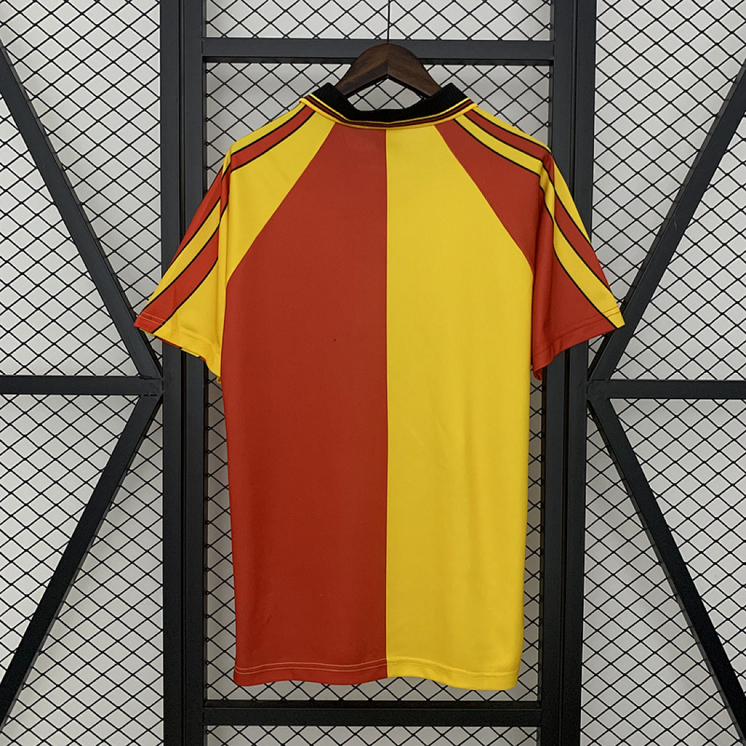 98-99 Galatasaray Maillot Domicile Retro – Image 4