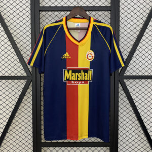 98-99 Galatasaray Maillot Third Retro