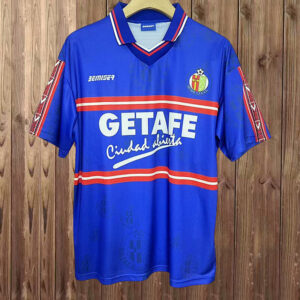 98-99 Getafe Maillot Domicile Retro