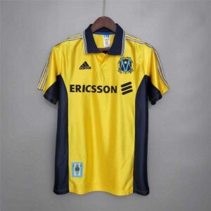 98-99 Marseille Maillot Exterieur