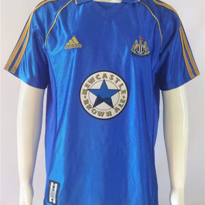 98-99 Newcastle Maillot Domicile Retro