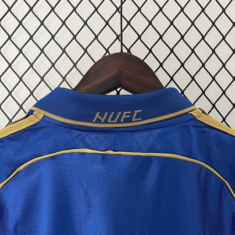 98-99 Newcastle Maillot Exterieur Retro – Image 3