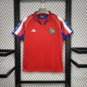 98-99 Panama Maillot Domicile Retro