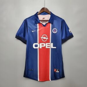 98-99 PSG Maillot Domicile
