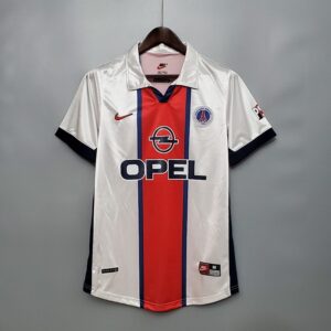 98-99 PSG Maillot Exterieur