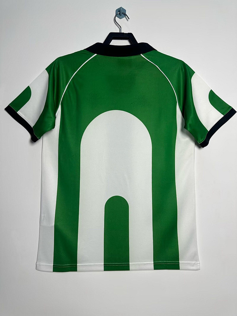 98-99 Real Betis Maillot Domicile Retro – Image 2