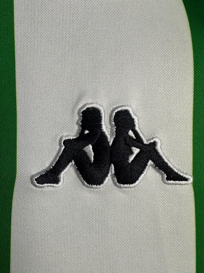 98-99 Real Betis Maillot Domicile Retro – Image 4