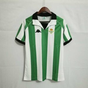 98-99 Real Betis Maillot Domicile