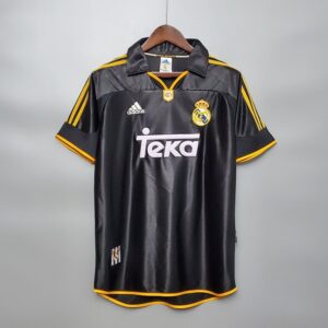 98-99 Real Madrid Maillot Exterieur