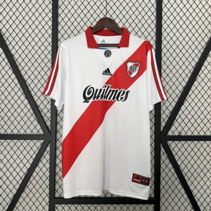 98-99 River Plate Maillot Domicile Retro
