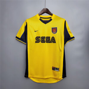 99-00 Arsenal Maillot Exterieur