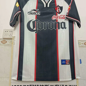 99-00 Atlas Maillot Third Retro