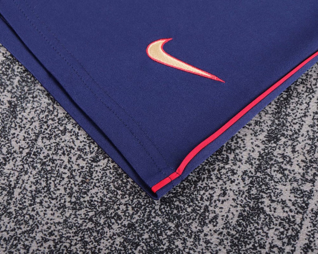 99-00 Barcelona Maillot Domicile Retro Enfant – Image 2