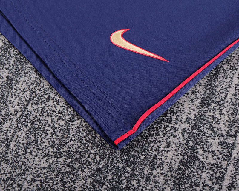 99-00 Barcelona Maillot Domicile Retro Enfant – Image 3