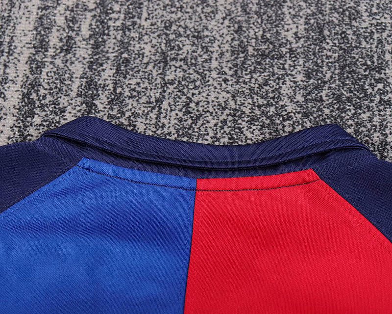 99-00 Barcelona Maillot Domicile Retro Enfant – Image 5