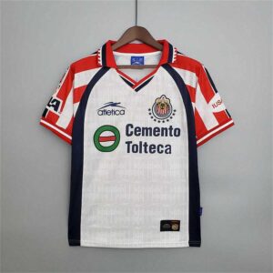 99-00 Chivas Maillot Exterieur