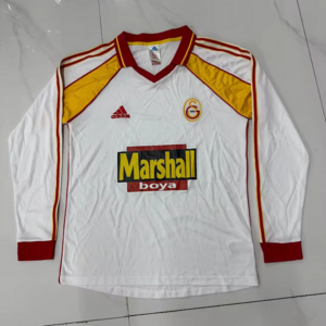99-00 Galatasaray Maillot Exterieur Retro