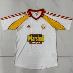 99-00 Galatasaray Maillot Exterieur Retro