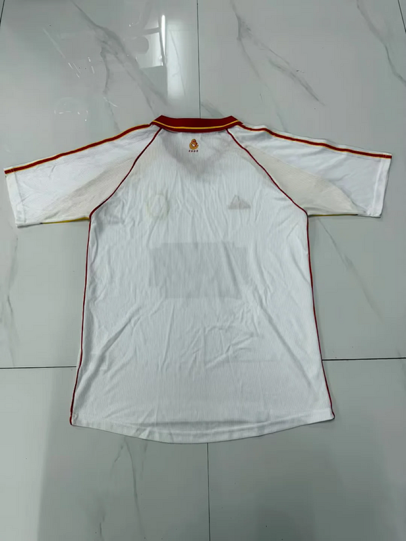 99-00 Galatasaray Maillot Exterieur Retro – Image 3