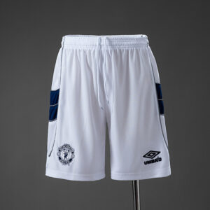 99-00 Manchester United Maillot Exterieur Retro