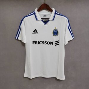 99-00 Marseille Maillot Domicile