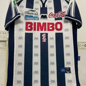 99-00 Monterrey Maillot Domicile Retro