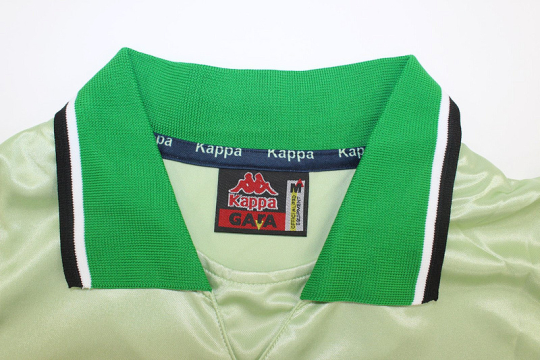 99-00 Real Betis Maillot Exterieur Retro – Image 2