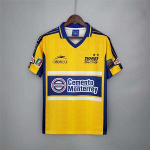 99-00 Tigres UANL Maillot Domicile