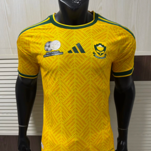 Afrique du Sud Maillot Domicile Version Joueur