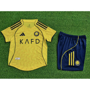 Al-Nassr Maillot Domicile Enfant