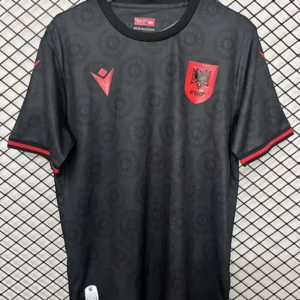 Albanie Maillot Third