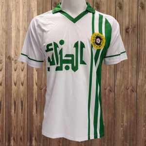 Algerie Maillot Domicile Retro