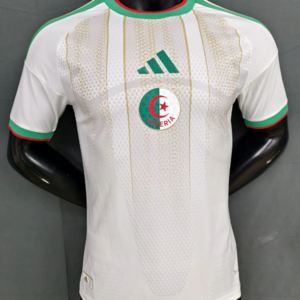 Algerie Maillot Domicile Version Joueur