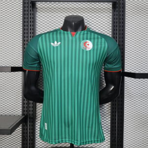 Algerie Maillot Exterieur Version Joueur